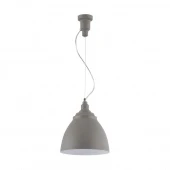 Подвесной светильник в стиле лофт Bellevue, P534PL-01GR Maytoni