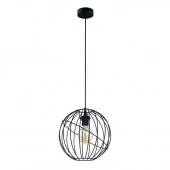 Лофт светильник подвесной Orbita Black 1626 TK Lighting