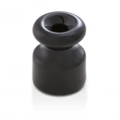 Изолятор керамический черный 061-148 SUN-LUMEN