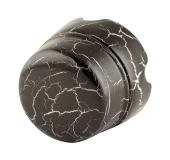 Распаечная коробка малая D60, черный мрамор, BOX1BLM (KM) Salvador