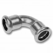 Уголок для труб D18 сталь, RMFC-18C Retrika