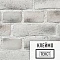 Лофт плитка с клеймом Gray Old (элемент постелька), бетон DKB114477GO LOFTStyle