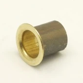 Втулка вводная для трубы D16 мм., бронза, 05BR Petrucci