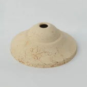 Плафон для лофт светильника, D380, шамот, 123 Edisel (конус)