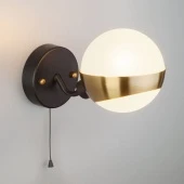 Настенный светильник в стиле лофт Jasper 70093/1 ЕВРОСВЕТ