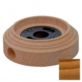 Рамка для трубок деревянная Loft 1 местная, сосна, RDL-01022 Retrika