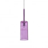 Лофт светильник подвесной Jess, фиолетовый, 5774 Nowodvorski