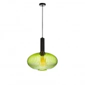 Лофт светильник подвесной Iris 2072-С+BL LOFT IT