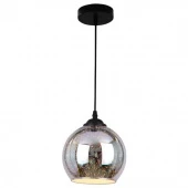 Лофт светильник подвесной Miraggio, хром, A3215SP-1BK Arte Lamp