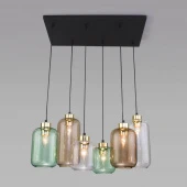 Подвесной светильник в стиле лофт 3328 Marco Green TK Lighting