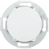 Ретро выключатель проходной, белый, 880304-1 LK Studio Vintage, одноклавишный