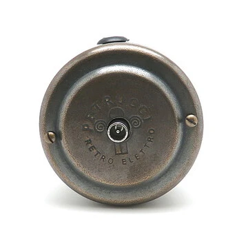 Ретро розетка телевизионная старая бронза, 401BRO Petrucci Ретро розетка телевизионная старая бронза, 401BRO Petrucci