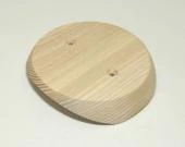 Накладка под настенный светильник/бра, серия Свет, ясень, СВ-108 Умное Дерево