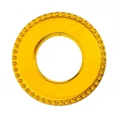 Рамка 1 местная золото BF8-610-31 BIRONI