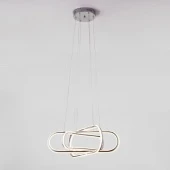 Подвесной светильник в стиле лофт Sorge, 90172/6 хром ЕВРОСВЕТ