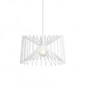 Лофт светильник подвесной Ness, белый, 6767 Nowodvorski