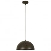 Лофт светильник подвесной Hemisphere Cracks, коричневый, 6370 Nowodvorski