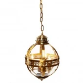 Лофт светильник подвесной Sermini LOFT3043-BR LOFT IT