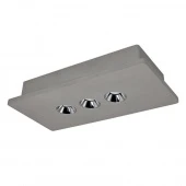 Лофт светильник потолочный Architect OL1072-GH/3 LOFT IT