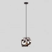 Подвесной светильник в стиле лофт Grand, 50168/1 хром ЕВРОСВЕТ