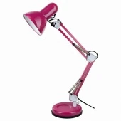 Лофт светильник настольный Junior, фиолетовый, A1330LT-1MG Arte Lamp