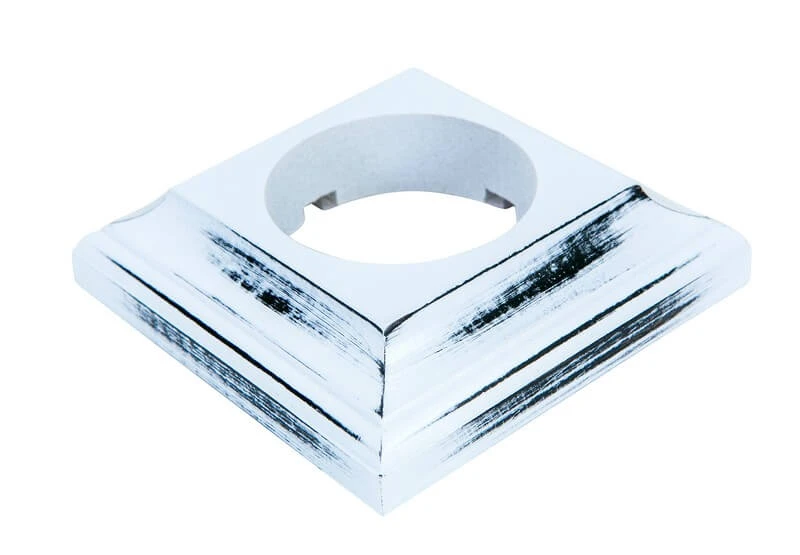 Рамка Престиж 1 местная, белый прованс, GE70706-37 ТМ МезонинЪ Рамка Престиж 1 местная, белый прованс, GE70706-37 ТМ МезонинЪ