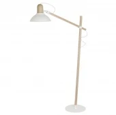 Лофт светильник настольный Wood Boy, натуральное дерево, 6534 Nowodvorski