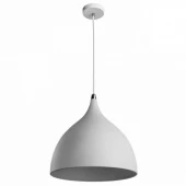 Лофт светильник подвесной Ciclone, белый, A9155SP-1WH Arte Lamp