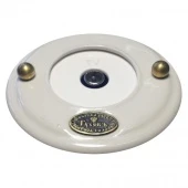 Розетка телевизионная, механизм Legrand, белый, 07040И-85 ГусевЪ