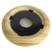 Рамка 1 местная, сосна, GE30701-11 МезонинЪ, серия Усадьба