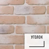 Лофт плитка Bavaria B-513У (элемент уголок), бетон LOFTStyle