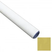 Труба для лофт проводки D14 GOLD (2 м.), GBQ 3001429 Villaris-loft