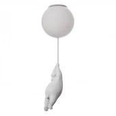 Лофт светильник потолочный Teddy 10030S LOFT IT