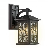 Ретро бра уличное Tira D, кофейное золото, a047192 Elektrostandard