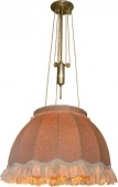 Светильник подвесной №80 латунь НСБ 05-100-435/80 ГусевЪ