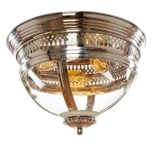 Лофт светильник потолочный Sermini LOFT3319-CH LOFT IT