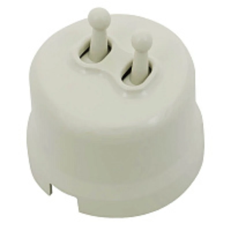 Кнопка тумблерная, звонковая, двойная, пластик, шалфей, JRE.PT52.PG04 Jantera Кнопка тумблерная, звонковая, двойная, пластик, шалфей, JRE.PT52.PG04 Jantera