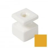 Кабельный изолятор QUADRA, песочное золото, GE80025-32 (KM) ТМ МезонинЪ