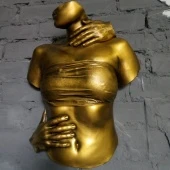 Настенный лофт светильник Torso, TOR-FL FORMA.design