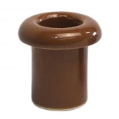 Кабельная втулка межстеновая какао, ВТМ2525Как Edisel