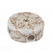 Распределительная коробка D110 мрамор B1-522-09-K BIRONI