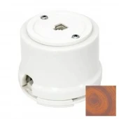 Телефонная ретро розетка, лопачо, OP.TEL.LP (KM) Salvador