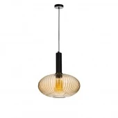 Лофт светильник подвесной Iris 2071-С+BL LOFT IT