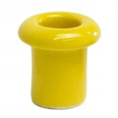 Кабельная втулка межстеновая желтый, ВТМ2525Жел Edisel