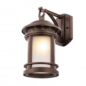 Ретро бра уличное Salamanca, коричневый, O031WL-01BR Maytoni