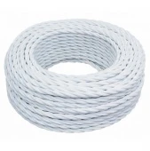 Кабель информационный 2*0.2, белый B1-427-71 BIRONI