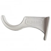 Кронштейн чугунный белый CChRAL9016  RETRO style