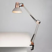 Настольная лампа в стиле лофт Worker 01021/1 ЕВРОСВЕТ