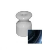 Кабельный изолятор черный ИФ-01Ч ГусевЪ