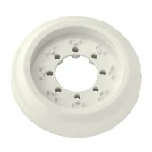 Рамка 1 местная, ЮЛИГ.735212.470 бежевый Bylectrica